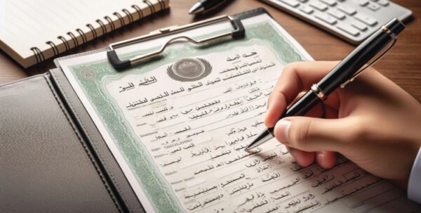 شهادة ميلاد