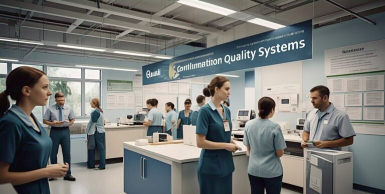 أثر تطبيق نظم الجودة على رفع الإنتاجية وكفاءة الأداء في المؤسسات الحديثة