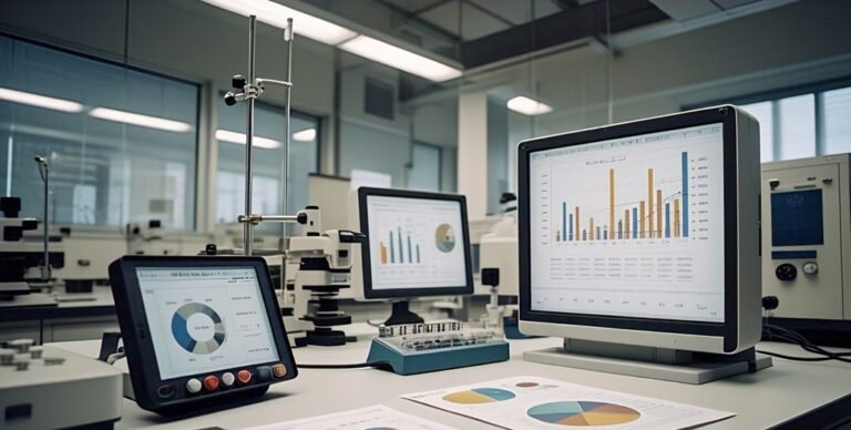 أفضل خدمات الرسوم البيانية والمخططات لدعم الأبحاث بالتحليل البصري الدقيق