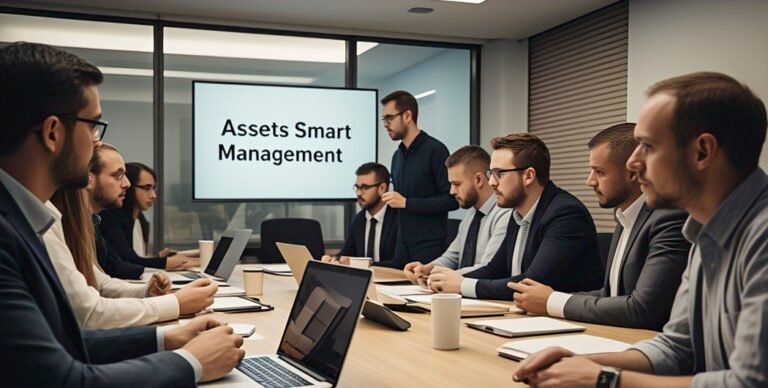 أهمية إدارة الأصول الذكية في حماية وتنمية استثماراتك