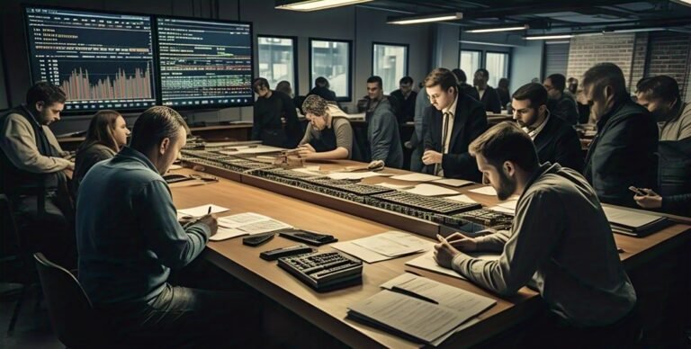 دليل شامل لفهم أهمية أبحاث السوق في إطلاق الخدمات