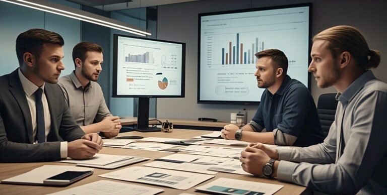 كيفية حساب تكاليف وإيرادات المشروع لضمان جدواه الاستثمارية وتحقيق النجاح المالي