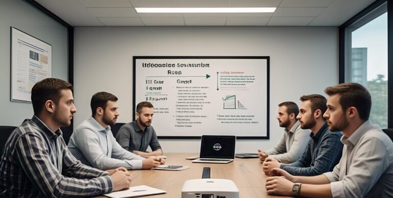 أهمية التحديث المستمر لخطة إدارة المخاطر: ضمان نجاح طويل الأمد