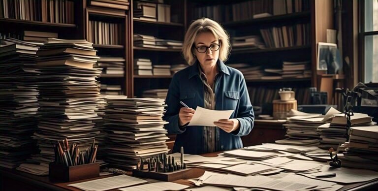 أهمية المراجعة الأكاديمية الدقيقة في نشر الأبحاث المحكمة