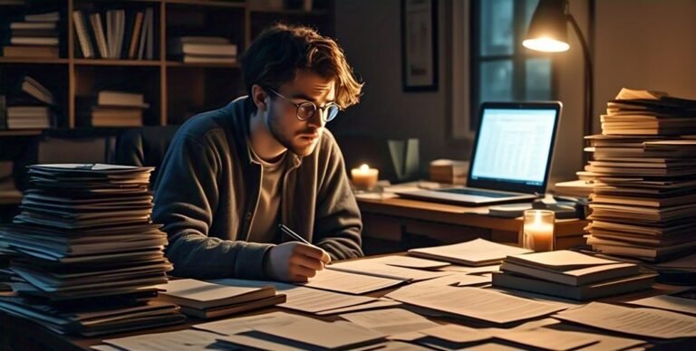 دليلك لاختيار تصميم الدراسة المناسب: خطوات علمية لبداية بحث قوية