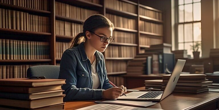 التدقيق اللغوي والإملائي للأبحاث وأثره في زيادة فرص القبول الأكاديمي