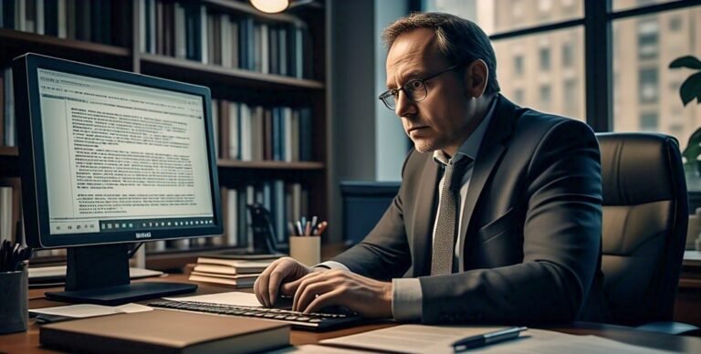 الترجمة الأكاديمية الاحترافية: جسر عبور أبحاثك نحو العالمية