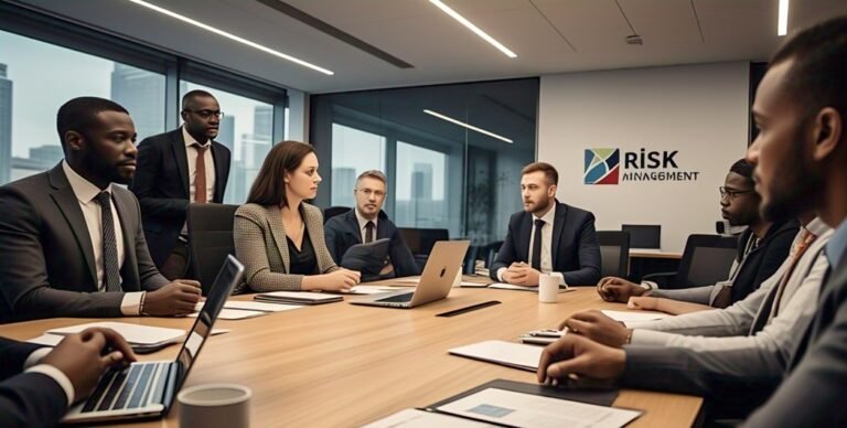 الدليل الشامل لإدارة المخاطر في المشاريع: من التحديد إلى الاستجابة