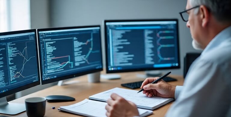 دليلك المتكامل في معالجة وتجهيز البيانات للتحليل الإحصائي المحترف