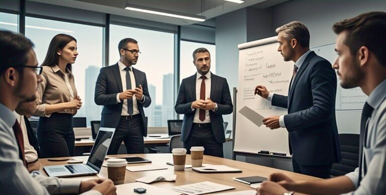 دور الاستشارات المتخصصة في تعزيز الأداء وتطوير الشركات