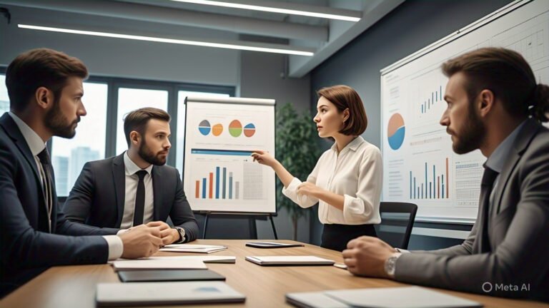 فن تحليل النتائج: دليلك لكتابة تقارير بحثية تقنع وتؤثر