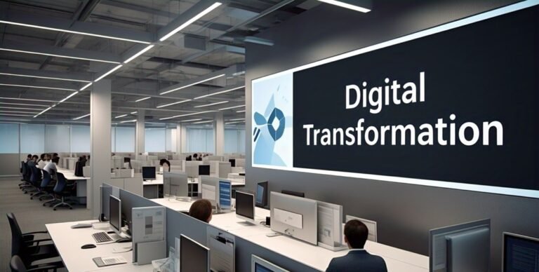 مستقبل تطوير الشركات في السوق العربي: كيف تقود الريادة في عصر التحول الرقمي؟