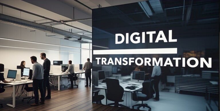 نظم إدارة التحول الرقمي المتكاملة لتعزيز الكفاءة وتطوير الخدمات المؤسسية