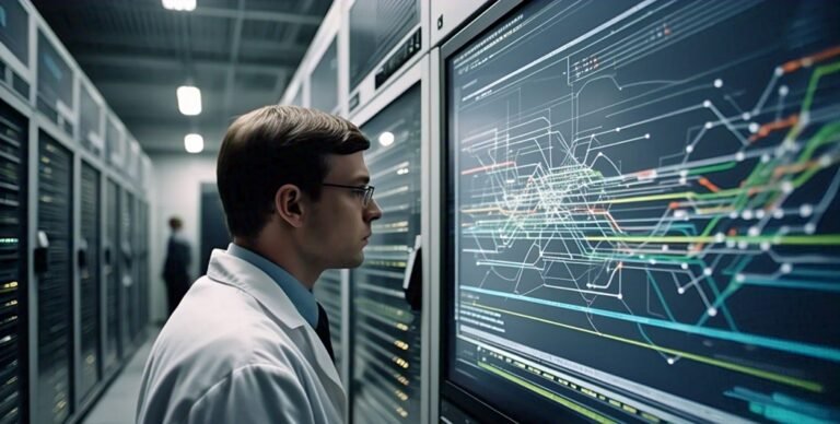 نقل قواعد البيانات في حالة تحديث نظم ERP: خطوات أساسية لضمان سلامة البيانات وتحقيق النجاح