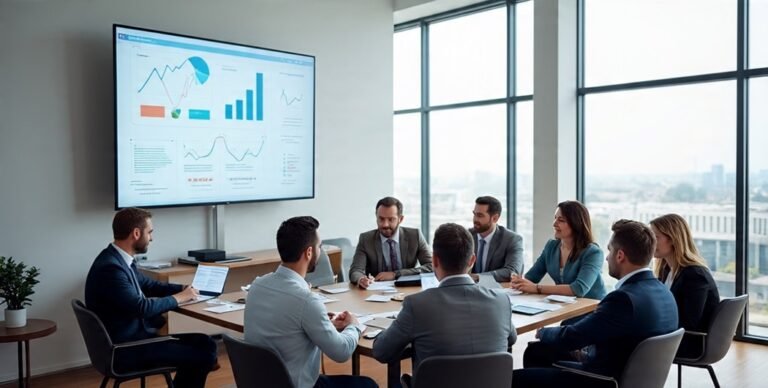 إعداد العروض الاستثمارية باحتراف: سر جاذبية المشروع وكسب التمويل بثقة وذكاء