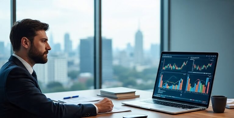 استشارات مخصصة وخطط استراتيجية: دليلك لاتخاذ قرارات استثمارية ذكية ومستدامة