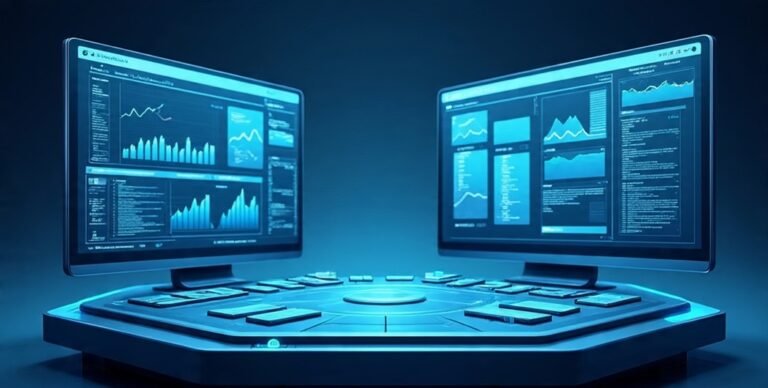 تصميم منصات ذكية لإدارة أوامر التشغيل وجدولة المهام وتوزيع الموارد تلقائيًا