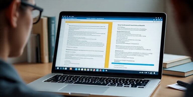 جودة البحث تبدأ من لغته: أهمية التدقيق اللغوي والإملائي للأبحاث العلمية