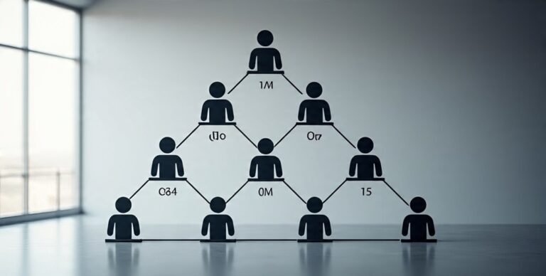 خطوات تصميم هيكل تنظيمي فعّال يلائم احتياجات منظمتك وتوجهاتها الاستراتيجية