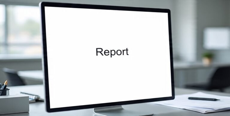 دليلك لتحليل دقيق وإعداد تقرير علمي متكامل