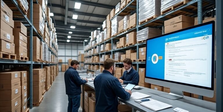 كيف تحقق إدارة مثالية للمخزون؟ دليلك لتطبيق نظم المستودعات الرقمية