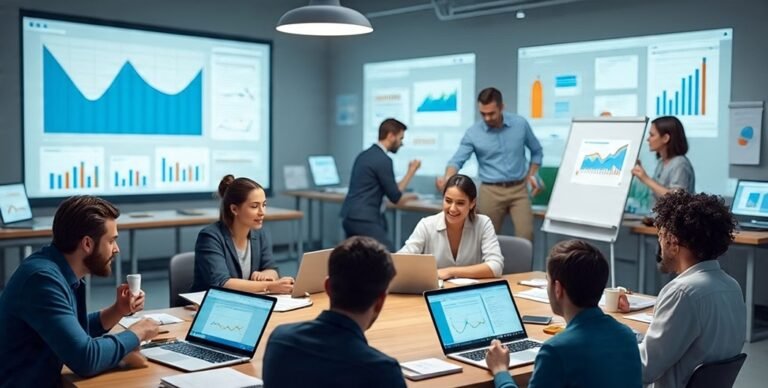 كيف تكتشف فرص السوق وتحوّلها إلى منتجات ناجحة بفضل البحث والتطوير الذكي