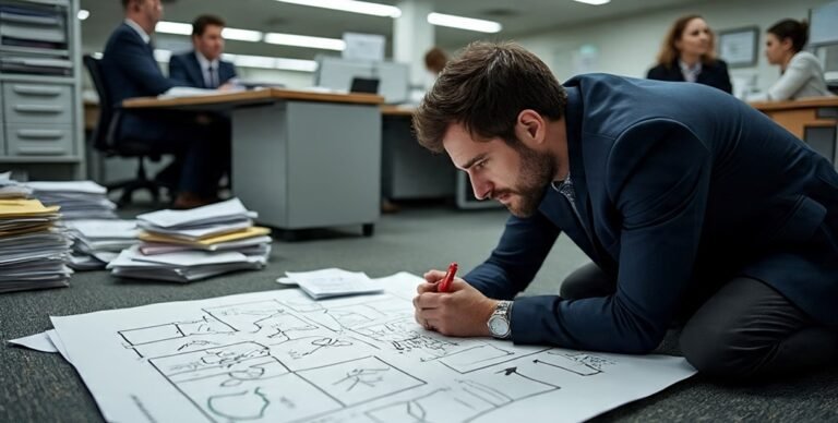 لماذا تفشل بعض الهياكل التنظيمية؟ وكيف تضمن التكامل بين المهام والمسؤوليات؟