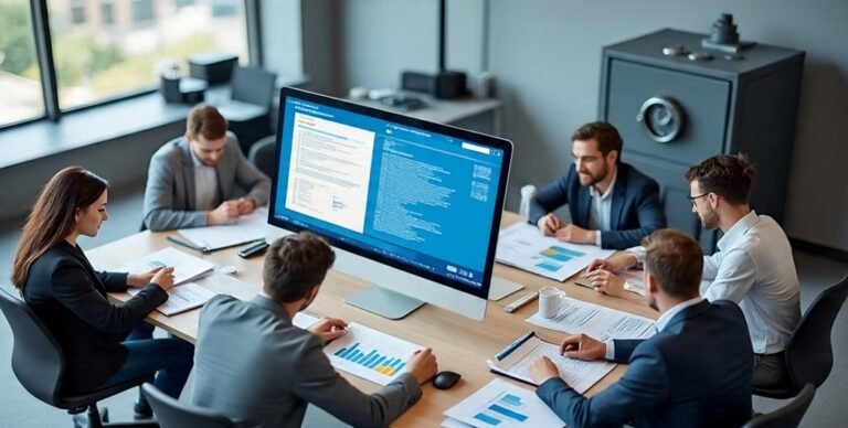 نظام واحد، سيطرة كاملة: كيف يساعد ERP في نمو منظمتك بكفاءة؟