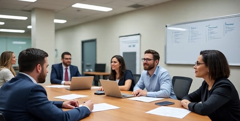 أهمية تخطيط الموارد البشرية في دعم أهداف النمو والتوسع