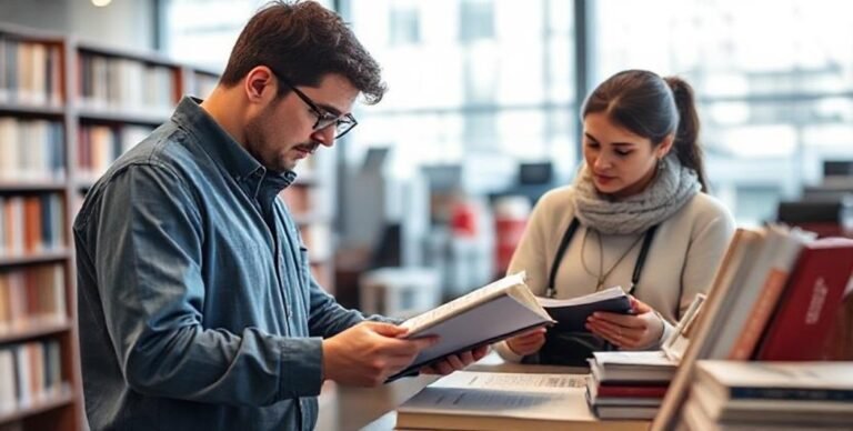 ارتقِ ببحثك نحو النشر والقبول: إعداد إطار نظري وعملي يلبي أعلى المعايير الجامعية