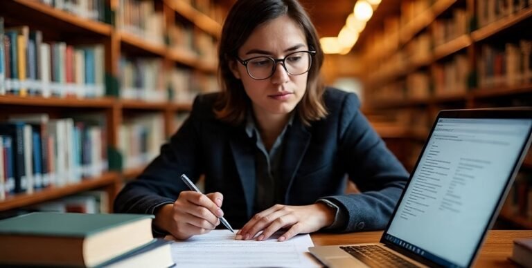 بحثك جاهز للنشر؟ خدمات ترجمة أكاديمية تدفعه إلى القبول بلا تردد