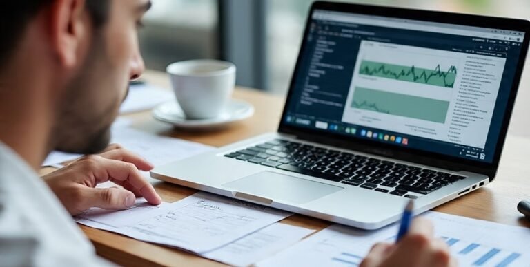 تحليل البيانات المالية للشركات: كيفية تحديد المركز المالي