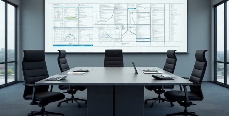 تصميم الهياكل التنظيمية للمنظمات: مفتاح الكفاءة والوضوح الإداري