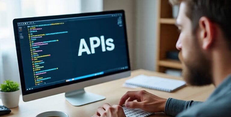 تطوير واجهات APIs: حلول تقنية مرنة تلبي احتياجاتك بدقة