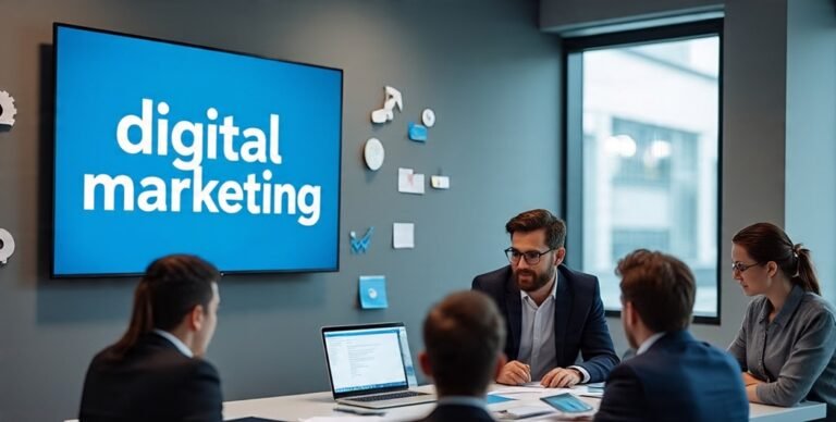 دمج التسويق الرقمي والتقليدي: المعادلة الذهبية لزيادة الأرباح