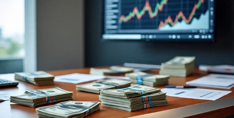 كيف تساعدك إدارة التدفقات النقدية على تجنّب الأزمات وبناء مستقبل مالي آمن؟