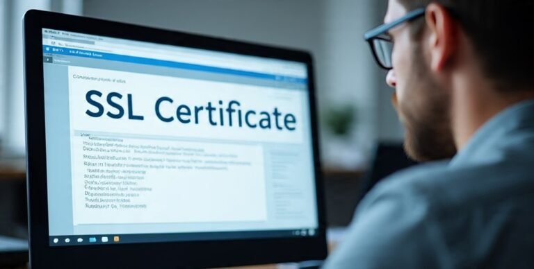 لماذا يعد تركيب شهادات SSL خطوة أساسية لتأمين موقعك؟