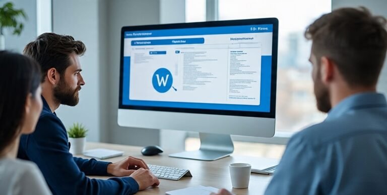 لماذا يعد تكامل WordPress مع أنظمة ERP مفتاح النجاح في إدارة المواقع الحديثة