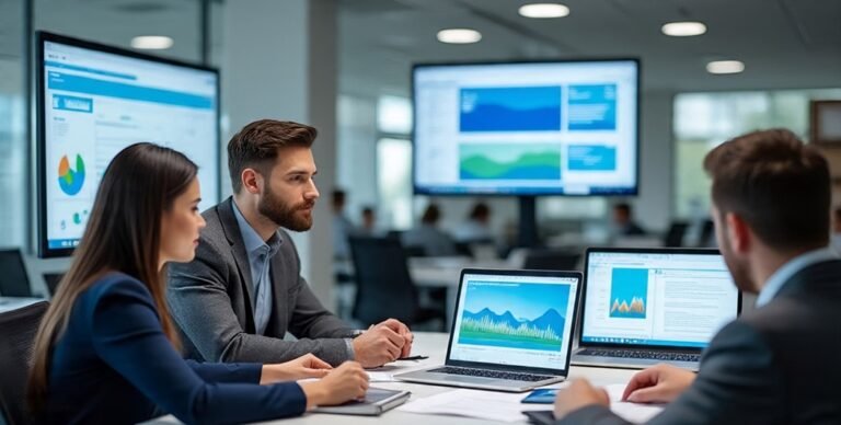 ما هو نظام ERP ولماذا يعد استثمارًا استراتيجيًا للشركات؟