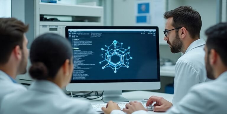 هل تريد نتائج بحث دقيقة وموثوقة؟ النمذجة والمحاكاة الحاسوبية هي الحل العلمي الأمثل