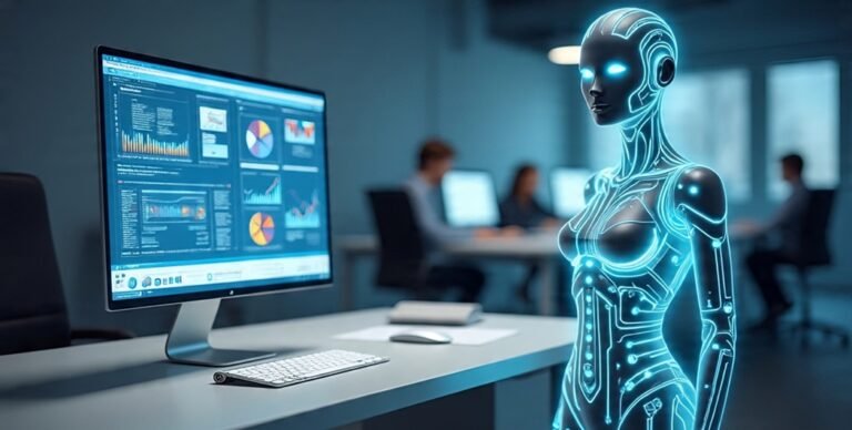 أثر استخدام الذكاء الاصطناعي التوليدي (Generative AI) في إنشاء المحتوى التسويقي على تفاعل العملاء