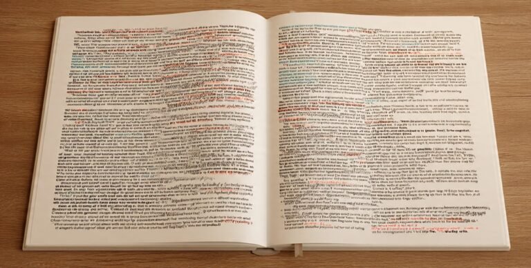 أفضل خدمات التدقيق اللغوي الاحترافي: تصحيح الأخطاء الإملائية والنحوية وجعل النصوص أكثر سلاسة ووضوحًا