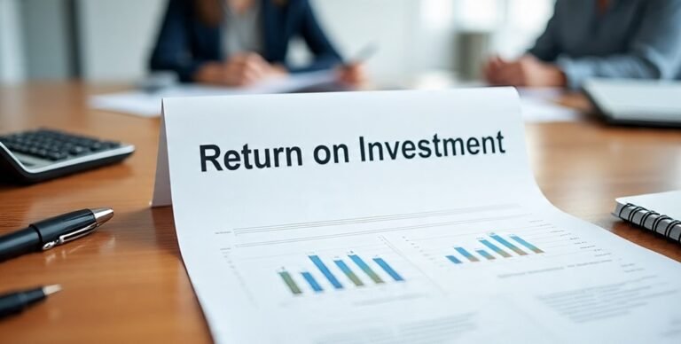 استراتيجيات تحسين ROI بالاعتماد على البيانات والتحسينات الفورية