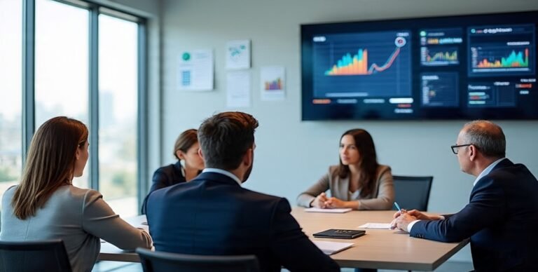 التحليلات الرقمية: الطريق الذكي لدعم القرارات وتقييم الأداء المؤسسي وزيادة الكفاءة