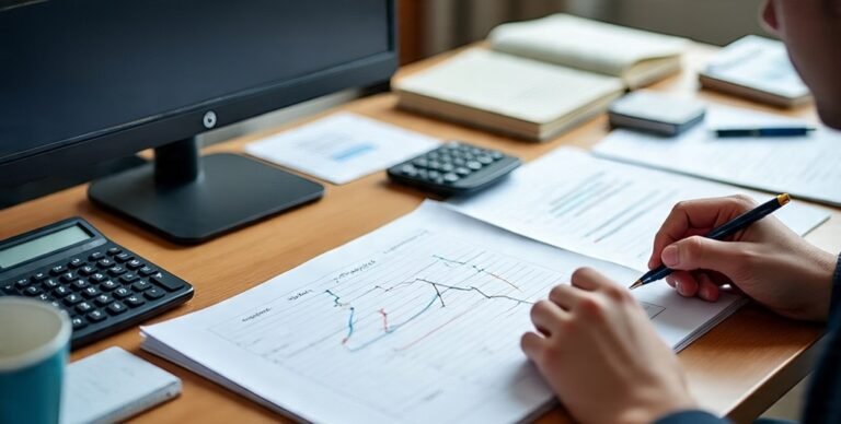 تحليل الانحدار: كيفية تقدير المعاملات ودراسة العلاقة بين المتغيرات بخطوات عملية