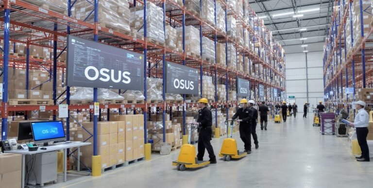 حلول رقمية متطورة لإدارة المخزون بسهولة وتحديث الكميات بشكل فوري لرفع الإنتاجية