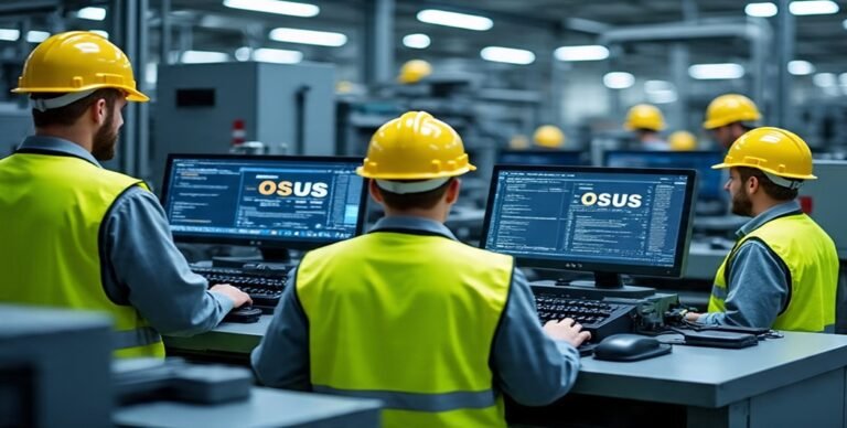 كيف تغيّر منصات إدارة أوامر التشغيل مستقبل الإنتاج: جدولة ذكية وتوزيع موارد تلقائي لزيادة الأرباح