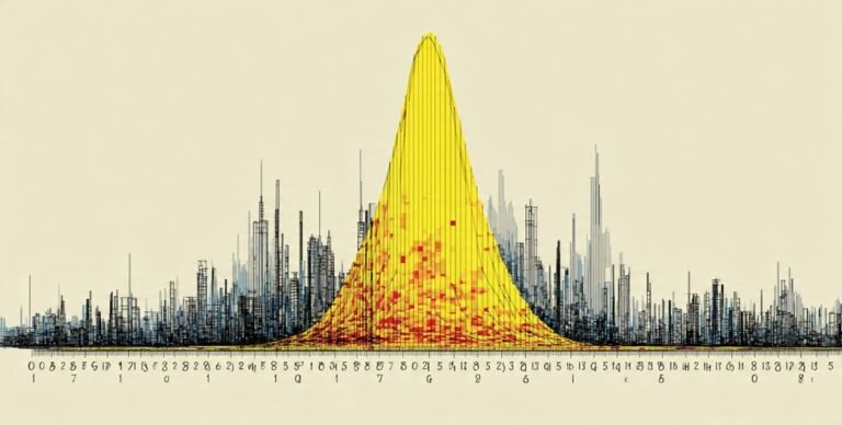أفضل مقياس للنزعة المركزية: متى نستخدم الوسط الحسابي والوسيط والمنوال في التحليل الإحصائي؟
