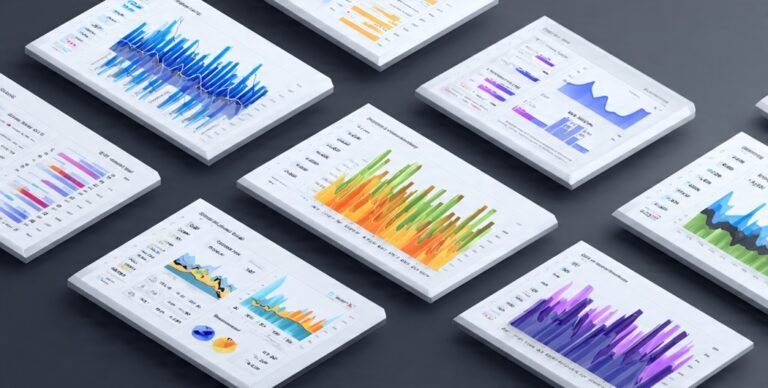 المئينات والربيعيات والعُشيرات: أهم مقاييس الموضع النسبي في الدراسات والإحصاءات