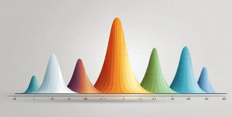 كيف يساعد الوسط الحسابي في بناء مؤشرات تنموية دقيقة؟ اكتشف المنهجية ببساطة